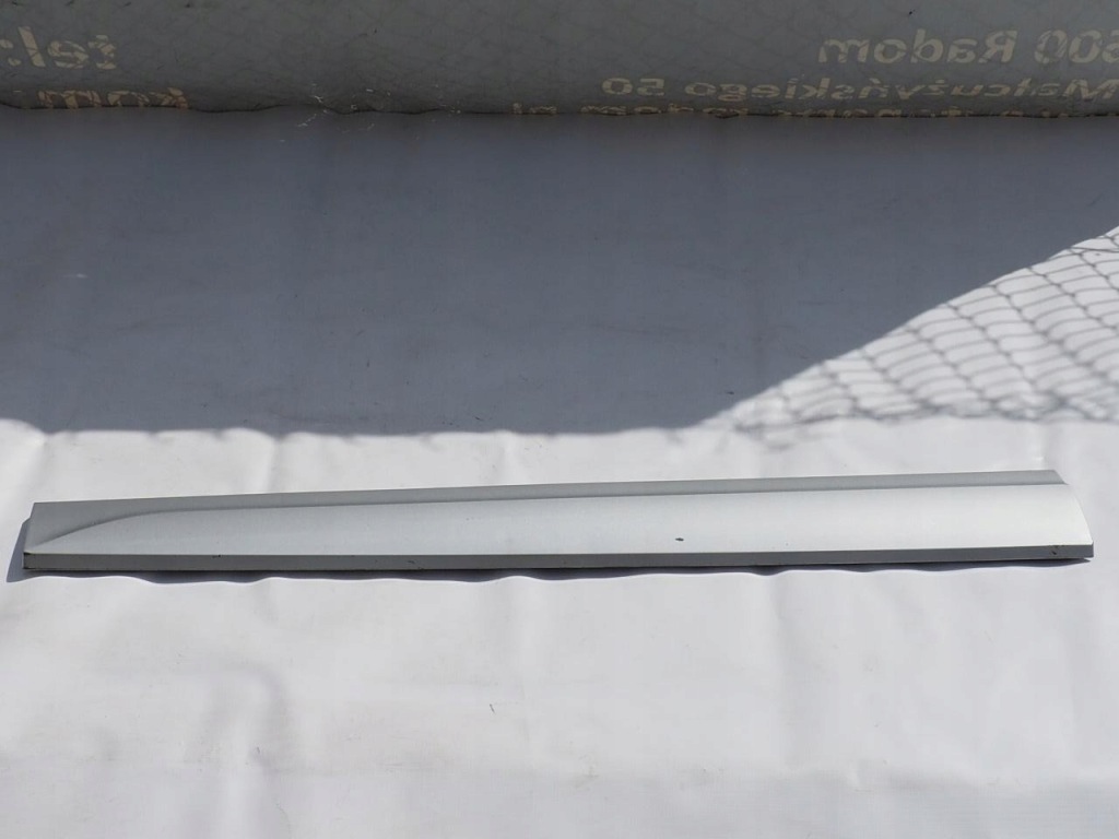 фото №1, Ap молдинг дверь левый перед 8r0853959e audi q5 8r