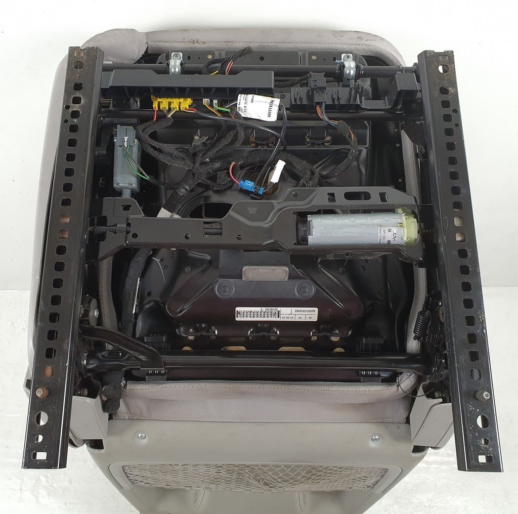 фото №8, Сидіння правий перед mercedes r lift w251