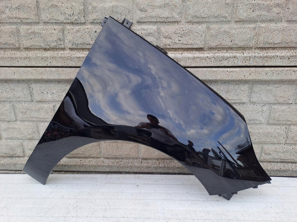 фото №1, Renault scenic iii 3 2008-2012 крила правий перед оригінал