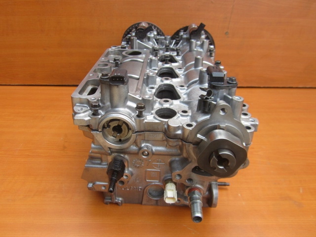 фото №14, Volvo xc90 v60 s90 s60 v60 xc60 головка 31401057 aa 31316034 po szlifierni