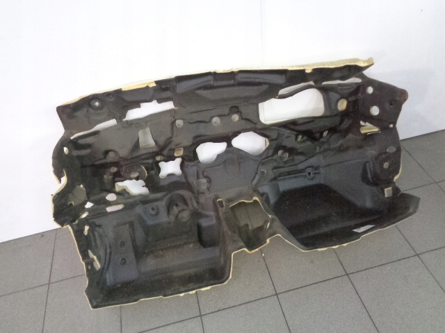 фото №1, Шумоізоляція стіни перегородки ford ecosport mk2 przed liftem 2014 rok