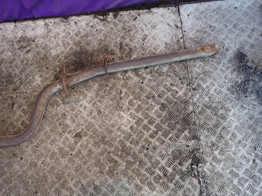 фото №4, Seat leon ii 1,9tdi bxe 105km hb 5d гаситель конечный выхлоп