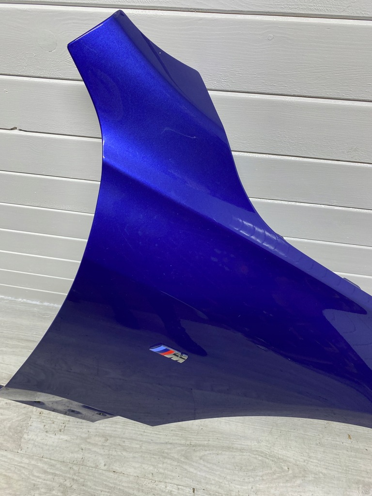 фото №5, Bmw 6 gt g32 -крила правий передній перед