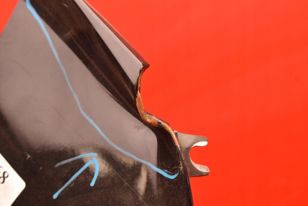 фото №12, Крила правий перед передній чорний hyundai ioniq 5 v 21-