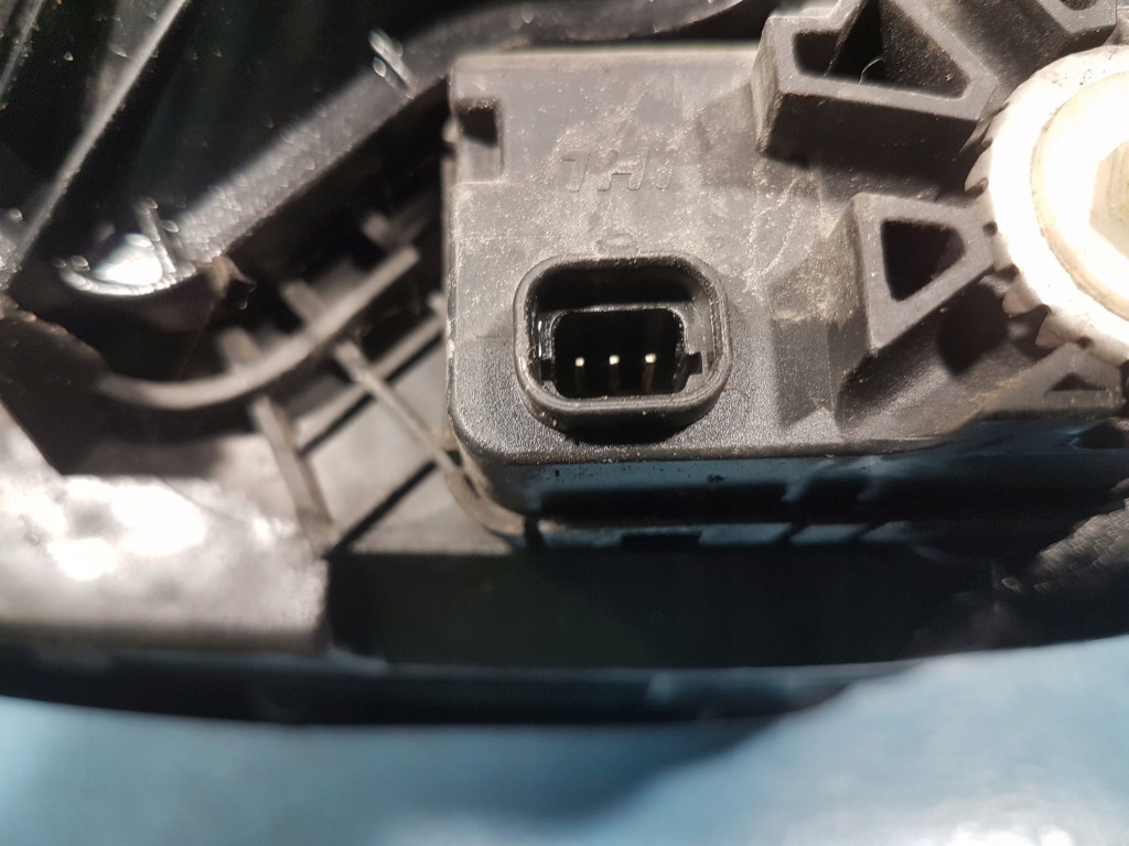 фото №9, Hyundai accent iii фара левый