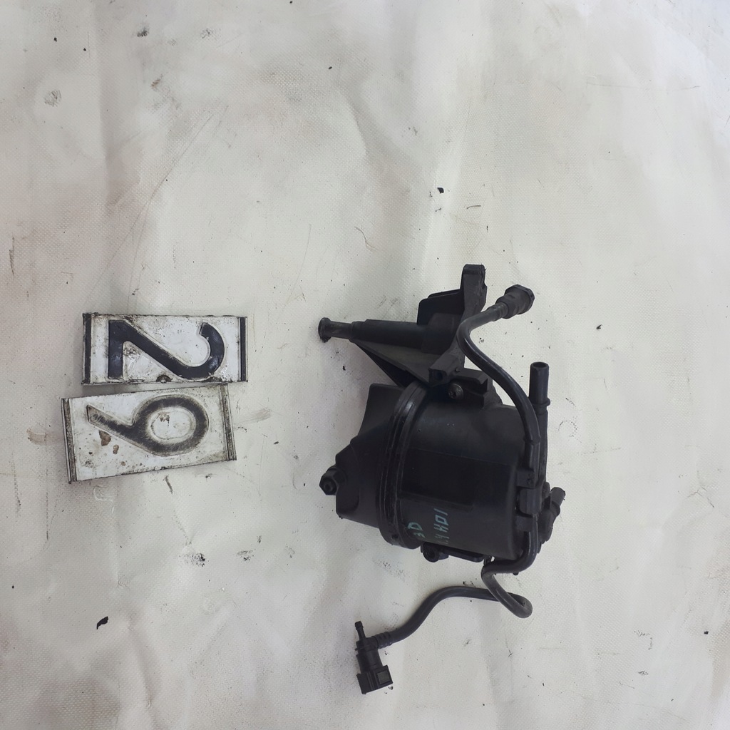 фото №1, Peugeot 206 3d 1.4hdi корпус фільтра пального