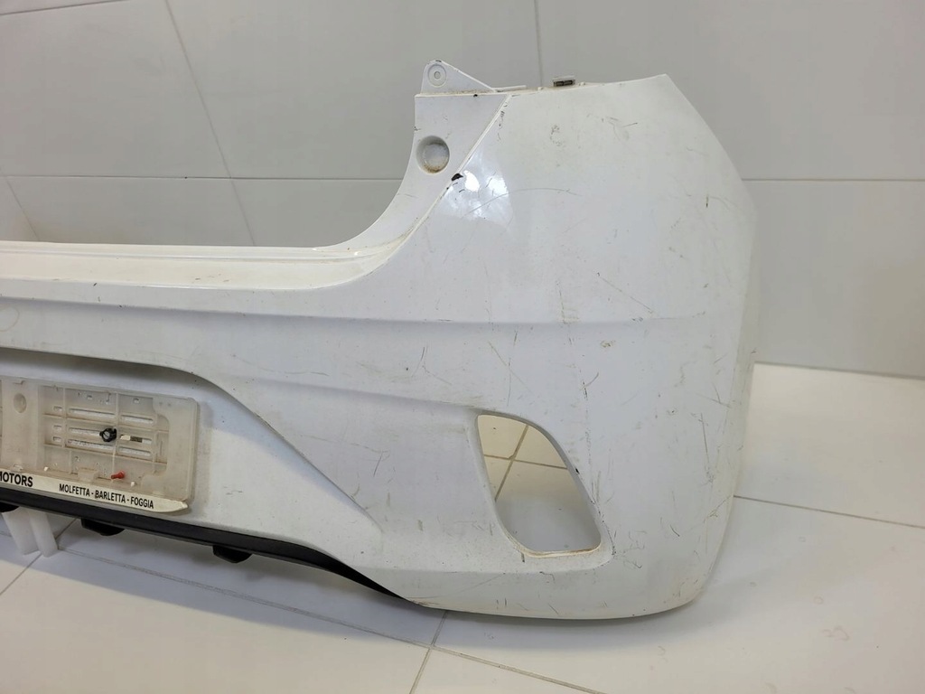 фото №13, Бампер задній hyundai i10 2 facelift 2019