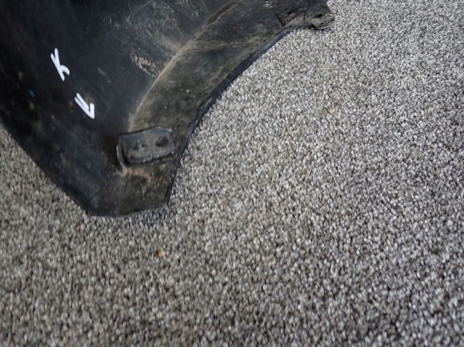 фото №8, Audi a6 c8 18- бампер передній перед