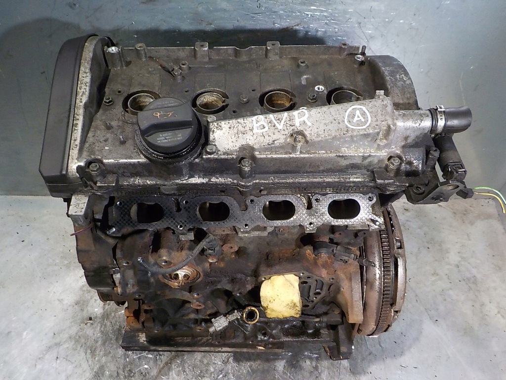 фото №8, Audi tt i 8n a3 8l s3 golf iv skoda octavia vrs двигун 1.8 turbo 190 km bvr