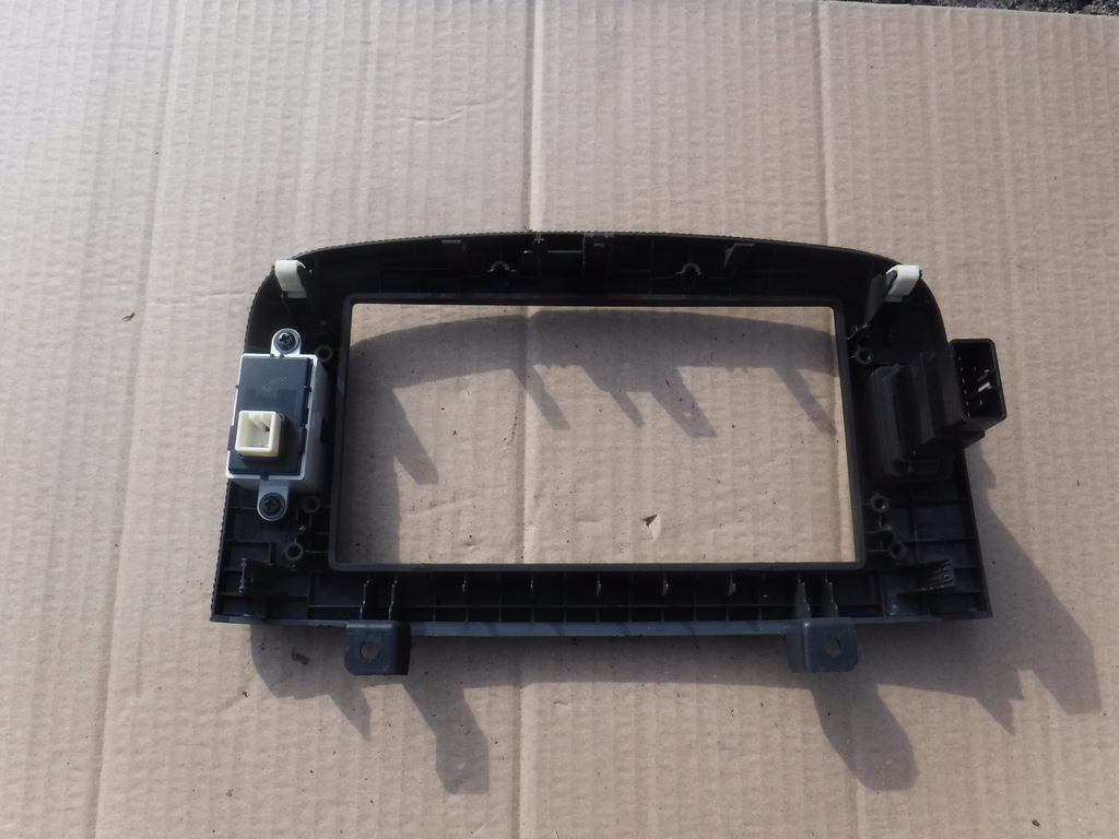 фото №2, Рамка радио hyundai sonata 803339