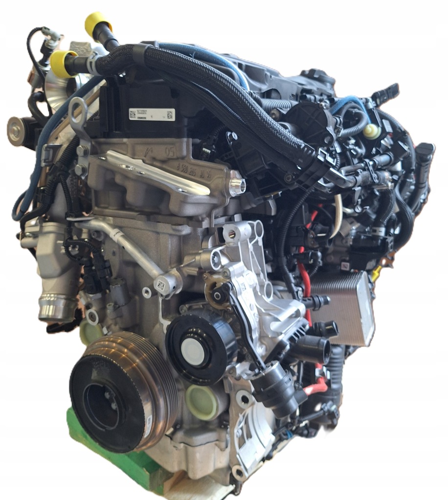 Двигун комплектний  b47c20b bmw f44 x1 f39 x2 f48 20d mini f56 f60 sd b47c20o1 Зі Шроту