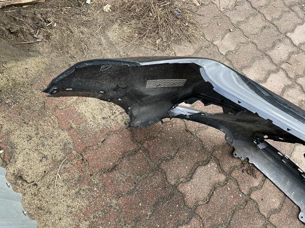 фото №5, Бампер перед передний lexus nx nx300h 17- lift