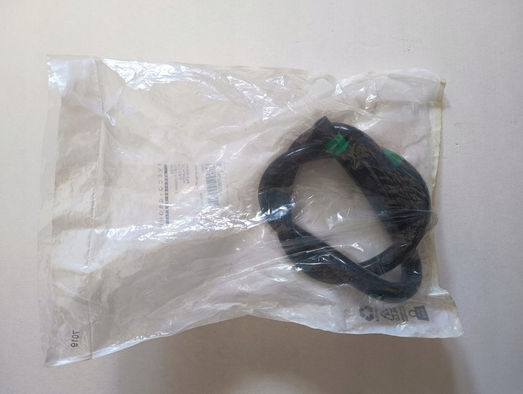 Купити Шланг adblue iveco daily 14- оригінальний номер 5802080000