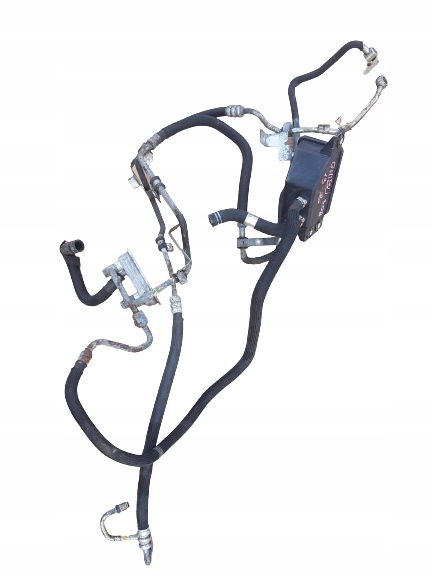 фото №1, Maserati ghibli 3.0 провода радиатор усилителя