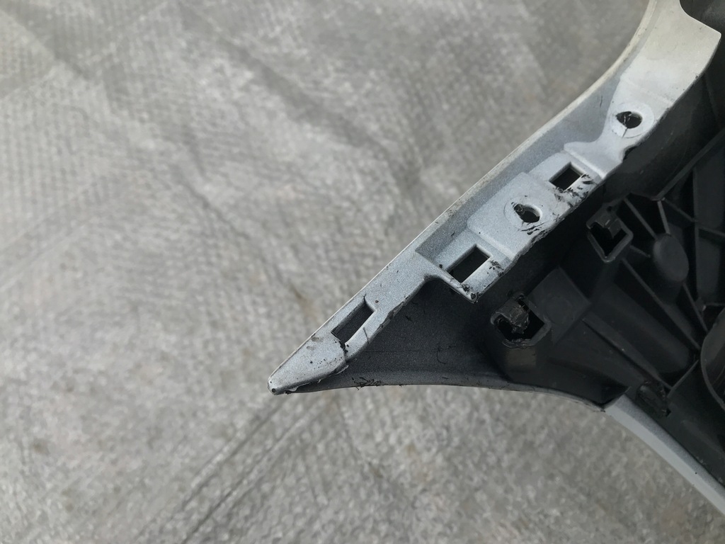 фото №13, Seat exeo 3r бампер перед передний sprysk 2008-2013