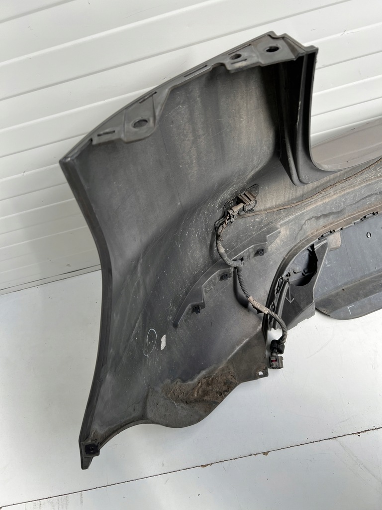 фото №11, Бампер задній задня vw volkswagen golf vi 6 plus 4 pdc