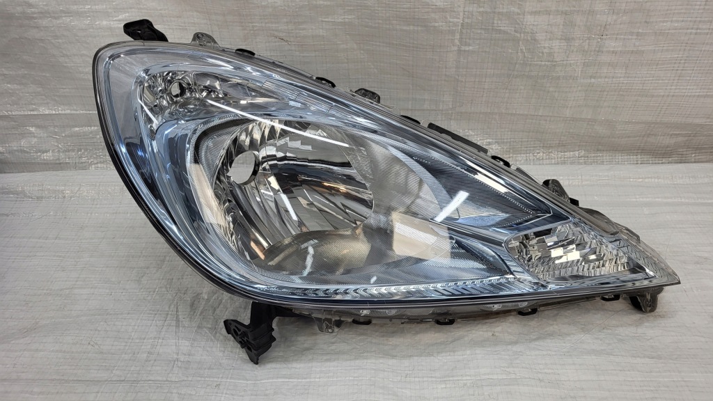 фото №1, -фара лампа перед передня права honda jazz lift 11-15