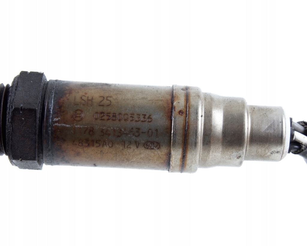 фото №7, Датчик лямбда-зонд bmw x3 e83 2.5 3.0 m54 3413463