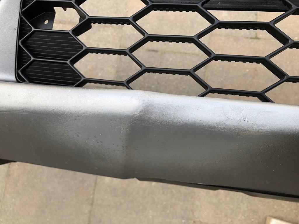 фото №7, Honda crv v спойлер бампера перед