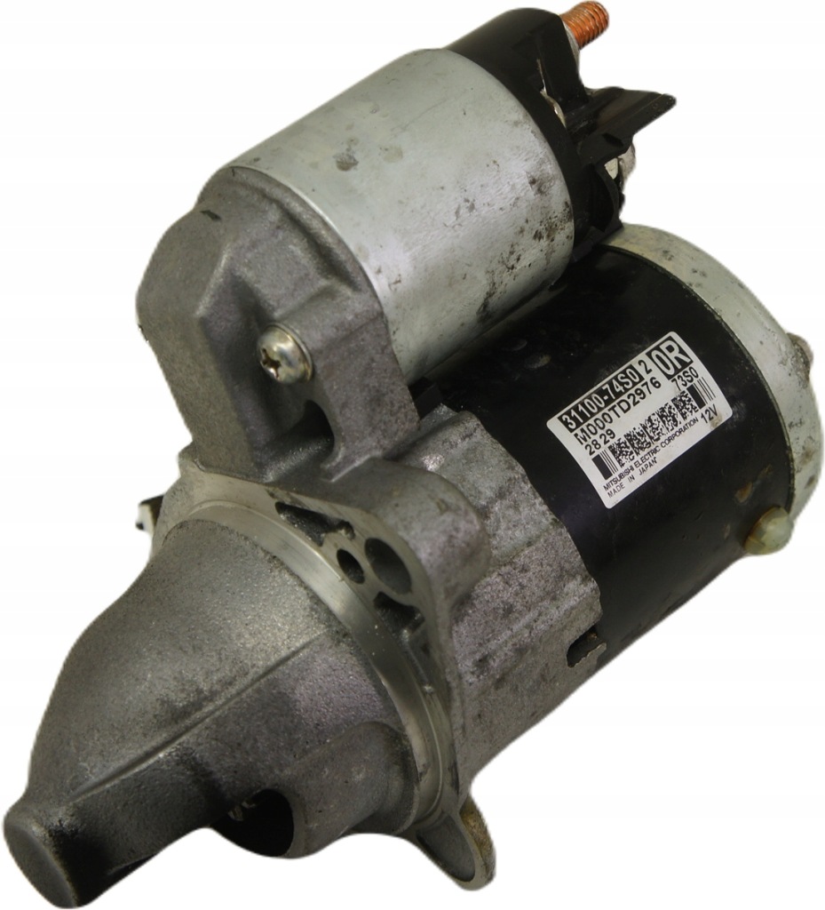 фото №1, Pz189 suzuki vitara iii 1.4i стартер 31100-74s02