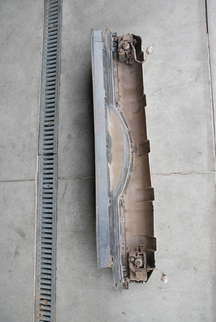 фото №6, Mitsubishi pajero iv 06-12 бампер задняя задний