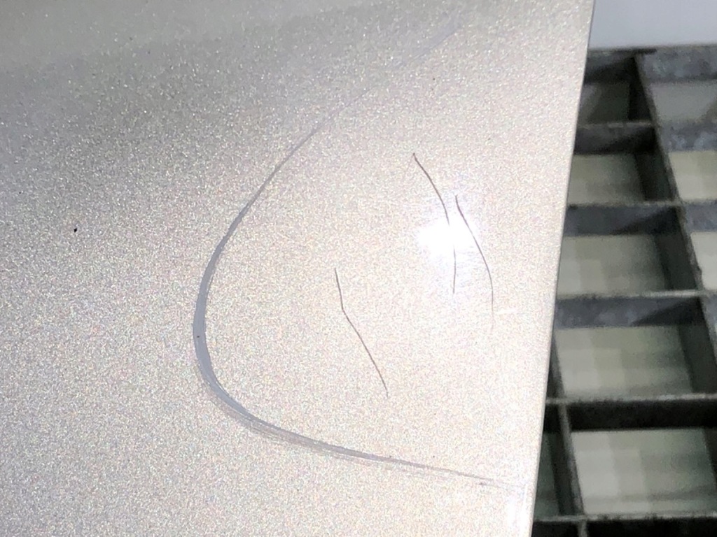 фото №7, Крышка багажника задняя vw tiguan suv 07-18