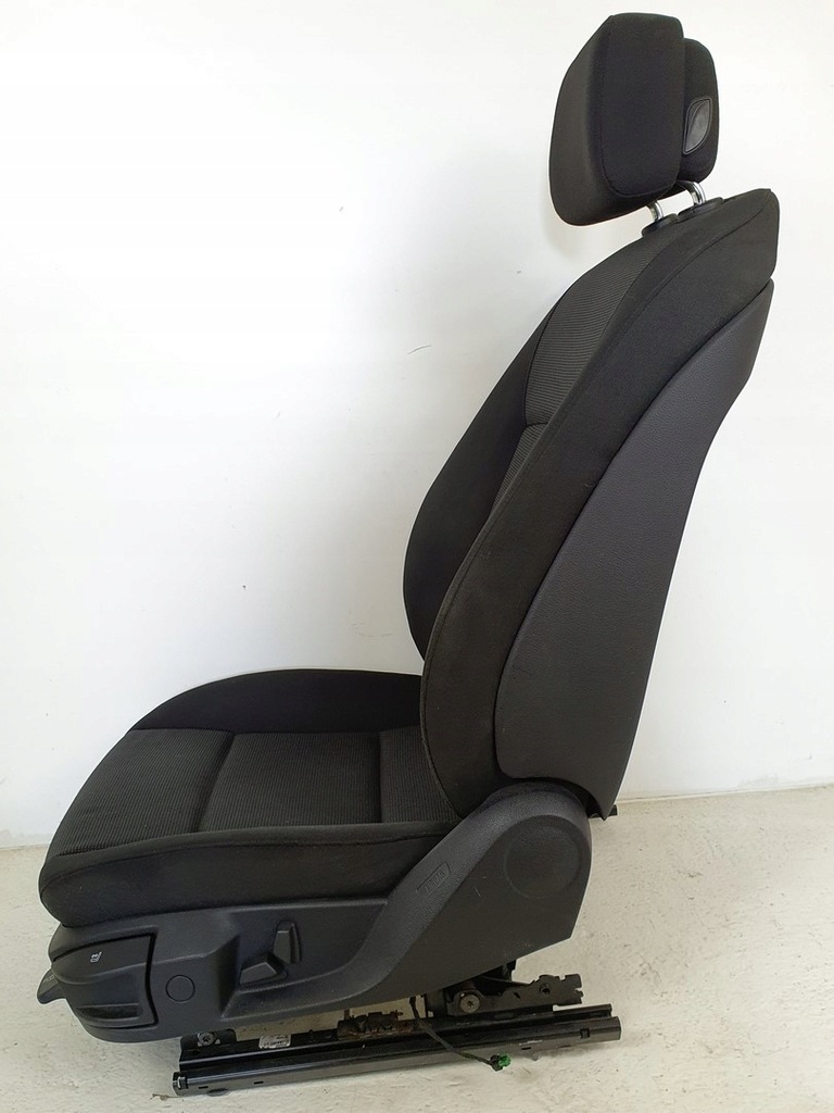 фото №6, Сиденье водителя левый перед bmw 5 f10 europa