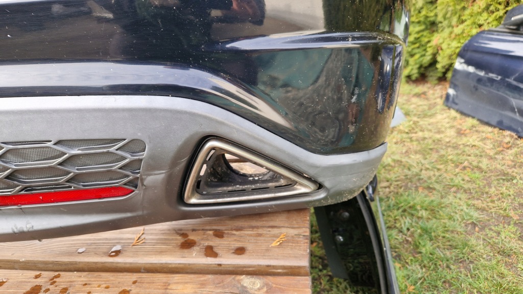 фото №9, Honda civic 8 viii ufo бампер задня задній kod lak. b92p