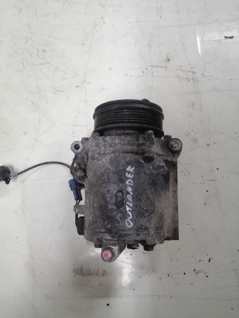 фото №1, Компресор кондиціонера mitsubishi outlander ii