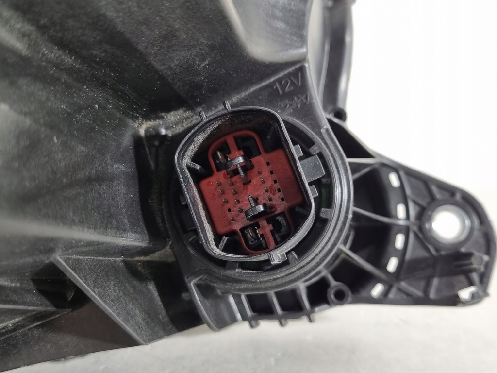 фото №10, Land rover defender full led лампа левая перед eu