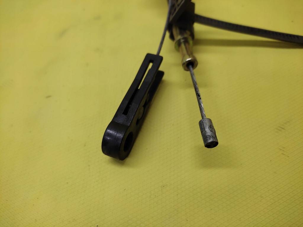 фото №7, Hyundai sonata iii домкрат переключения передач