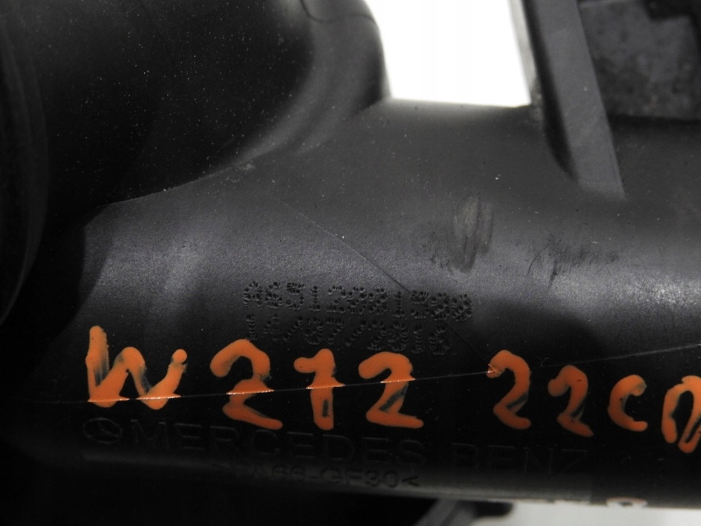 фото №9, Термостат корпус mercedes w212 2.2 cdi