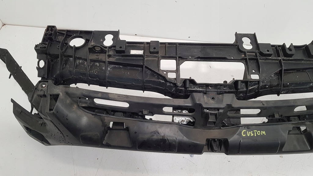 фото №10, Ford transit custom 12- pas передній підсилювач гарний orginal