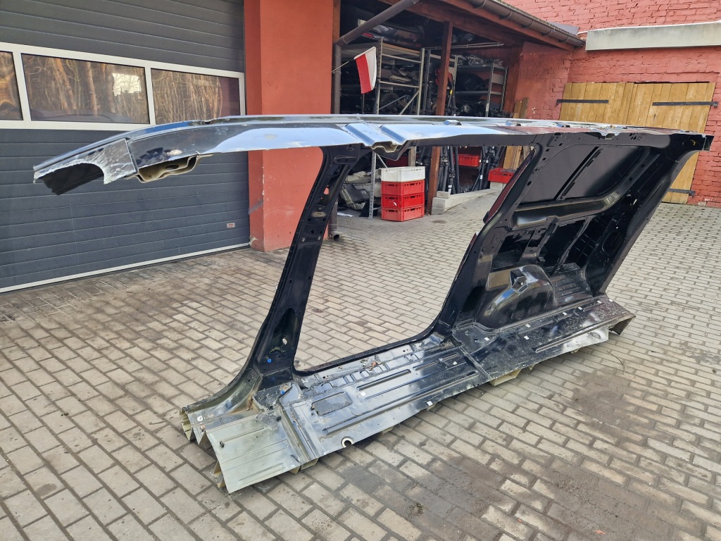 Fiat scudo 3 22r стойку средний правый Киев