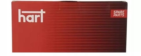 фото №1, Hart 606 997 шланг гибкий радиатора