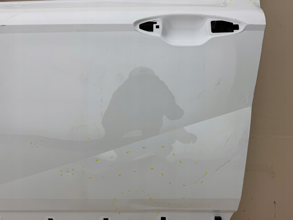 фото №7, Hyundai kona ii 2 sx2 23r- дверь левая передние левый перед