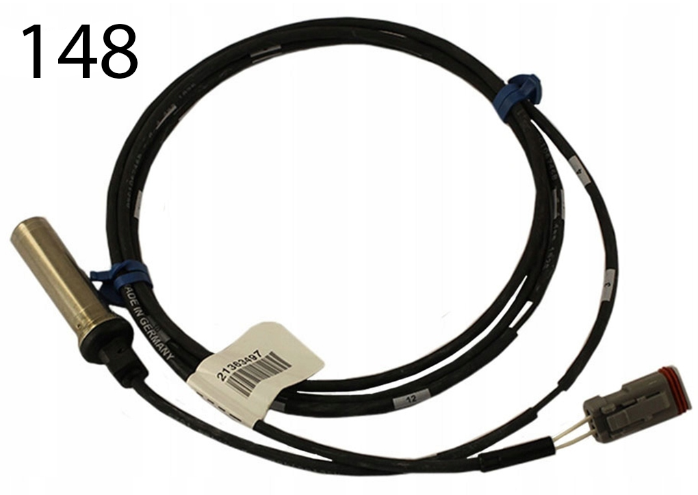 Купити Датчик швидкості колеса abs wabco 21363497