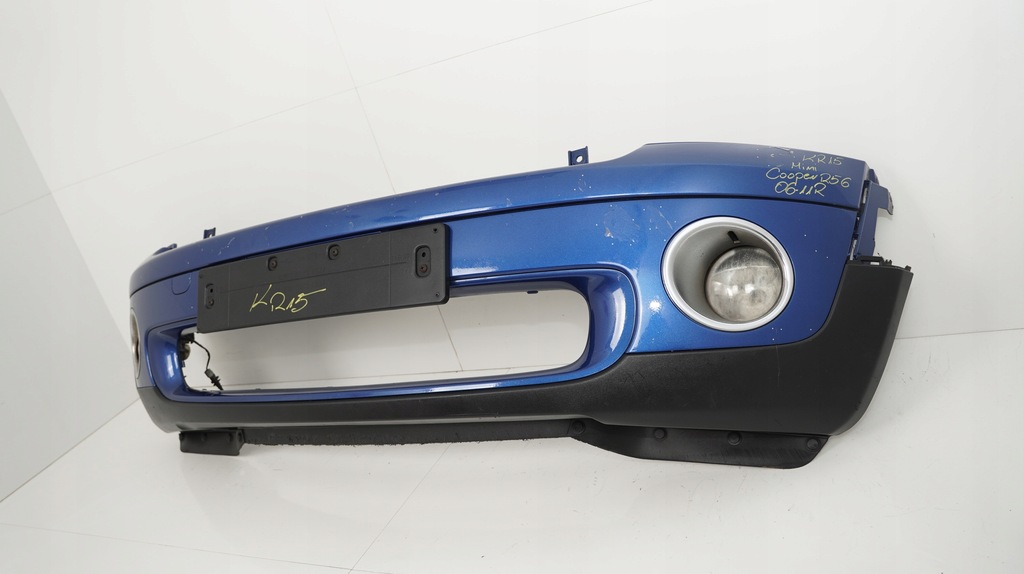 фото №3, Бампер перед передній mini cooper r56 06-11r a63