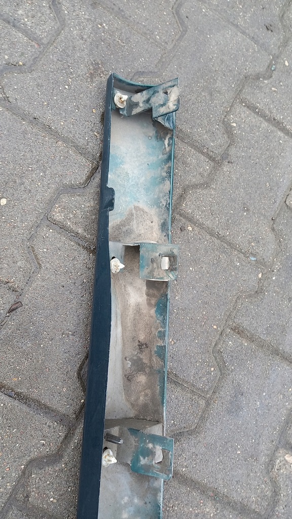 фото №10, Молдинг порог jaguar x-type 1x43-f10609-acw