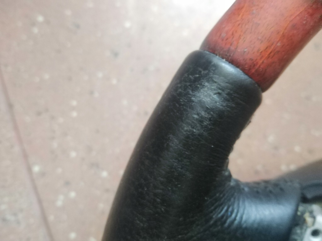 фото №12, Lexus ls повітропровід шкіра + drewno