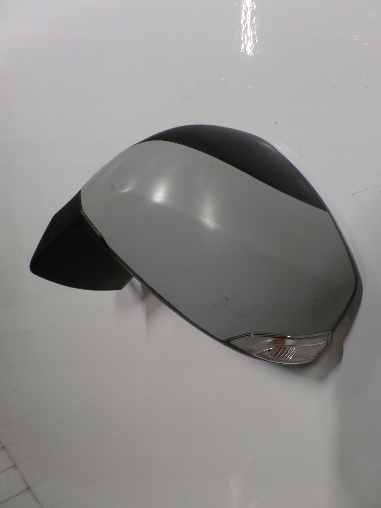 фото №1, Renault scenic iii дзеркало електричний ліва 9pin