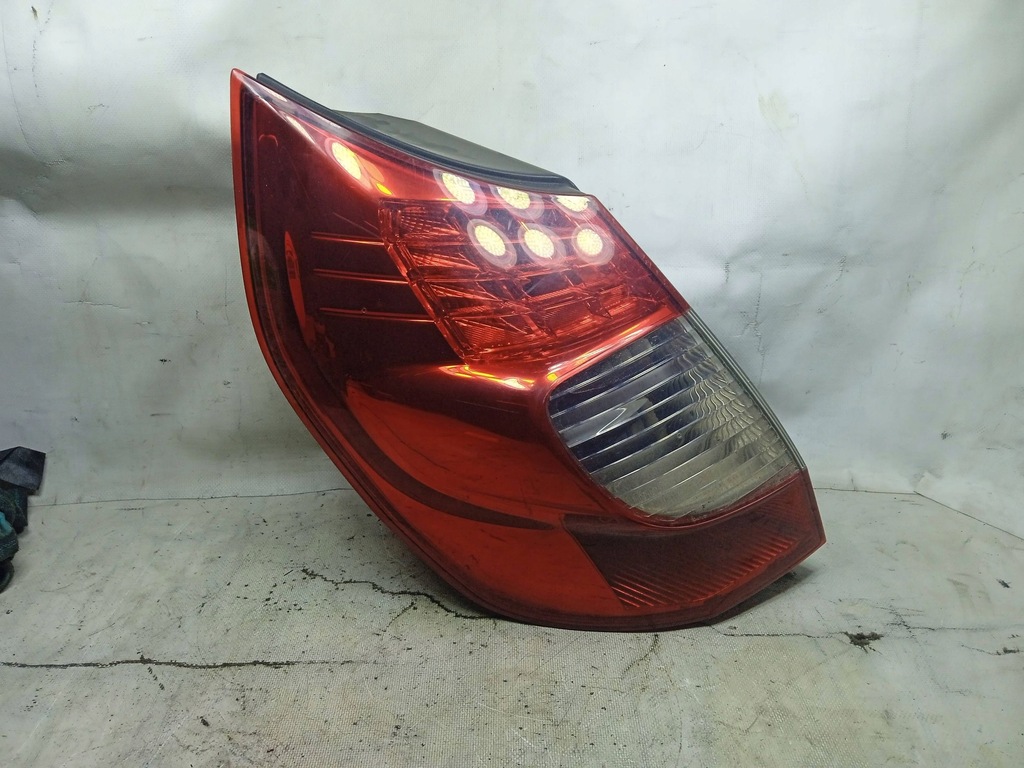 фото №2, Лампа ліва задня 8200474328 renault scenic ii lift