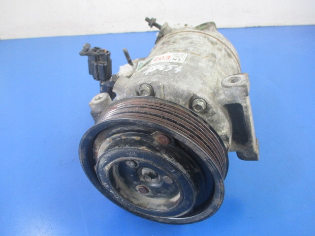 фото №4, Hyundai ix55 3.0crdi v6 компрессор кондиционера