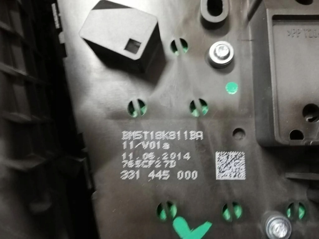 фото №4, Ford ecosport панель радио радио bm5t-18k811-ba