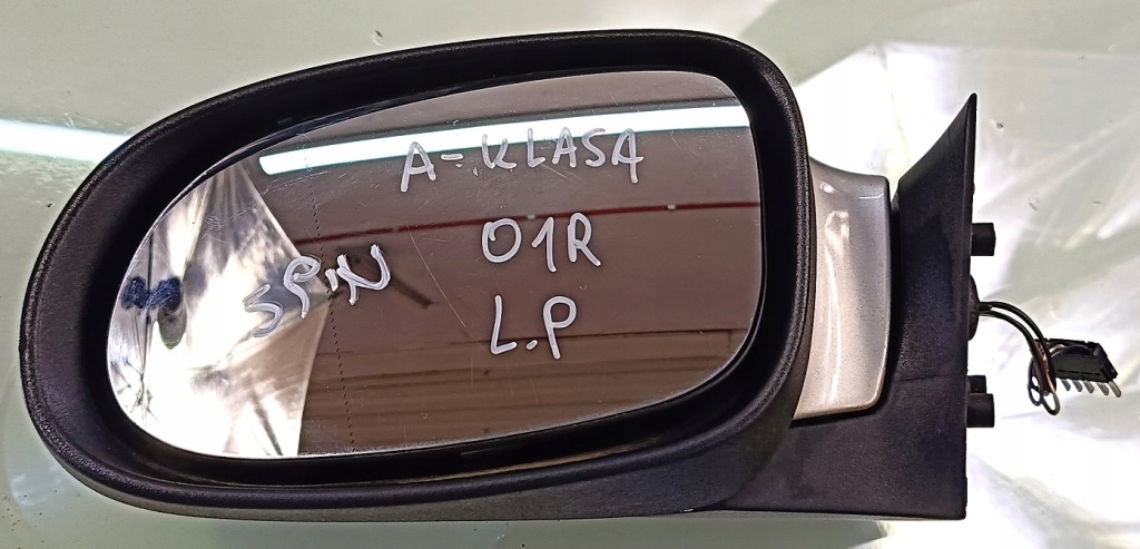 Купити Mercedes a-klasa w168 lift дзеркало ліва перед 5 pin 761
