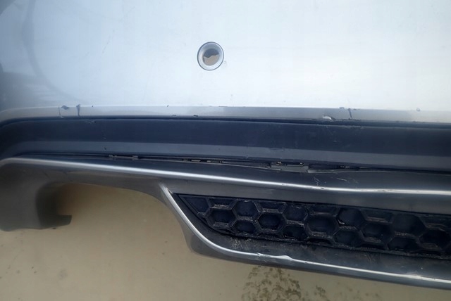 фото №6, Бампер задняя задний bmw x6 x6m f86 m power