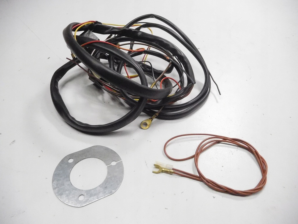 фото №2, Набор электропроводка электрический espace 7711001229