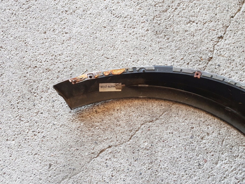 фото №5, Накладка крыла audi a6 c5 aleroad