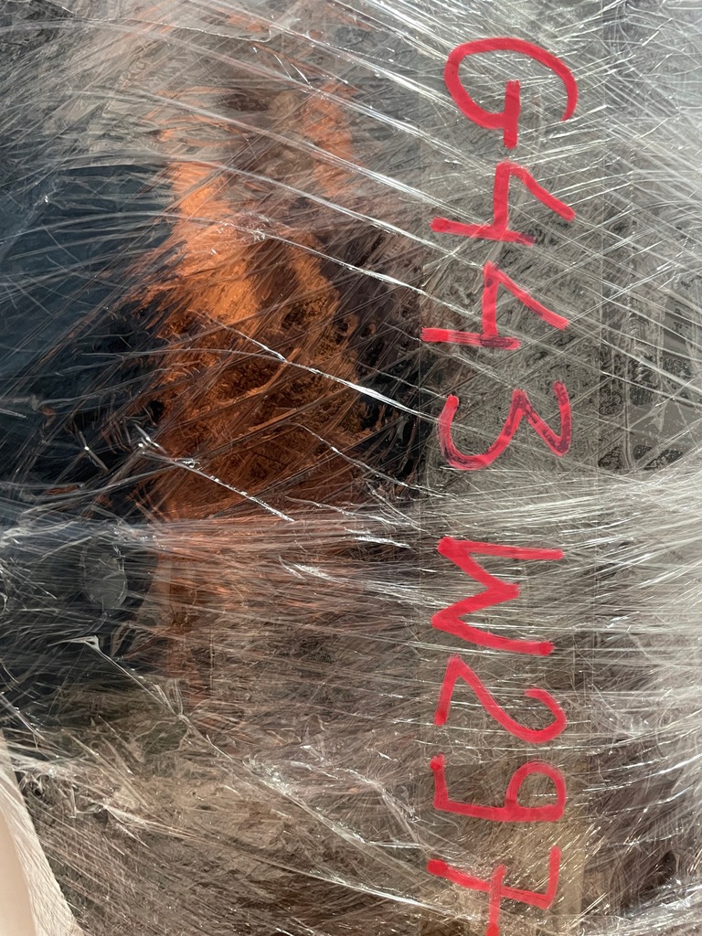 фото №8, Решётка радиатора решётка радиатора mercedes eqs w297 a978886700