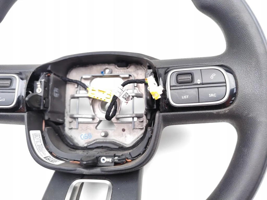 фото №13, Toyota proace city воздуховод 2022 van/mpv 4/5dr 98210209zd 34250111a